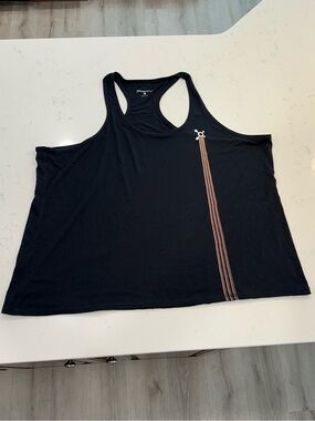 Orange Theory Racerback Tank
